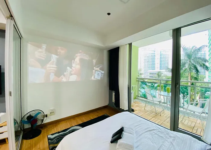 1 Bedroom Azure Beachview 3 * 马尼拉