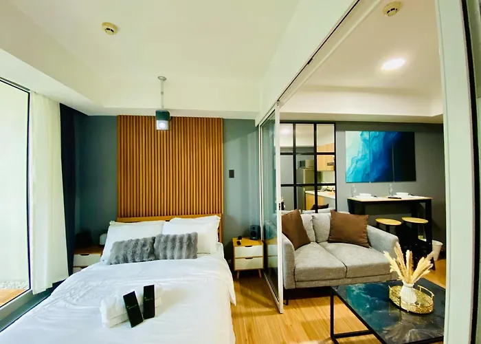 1 Bedroom Azure Beachview 3 公寓 *