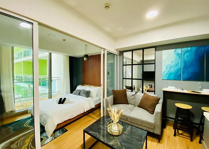 1 Bedroom Azure Beachview 3 马尼拉