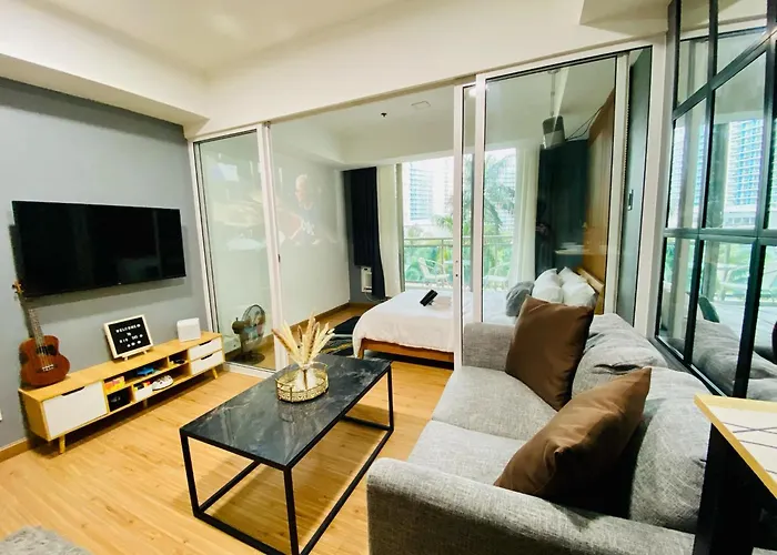 1 Bedroom Azure Beachview 3 公寓